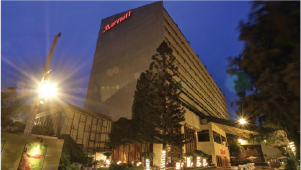 Marriott Hotel Karachi
